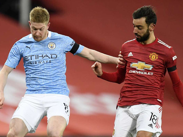 Kịch bản MU vô địch Europa League, mơ đấu Man City tranh Siêu cúp châu Âu