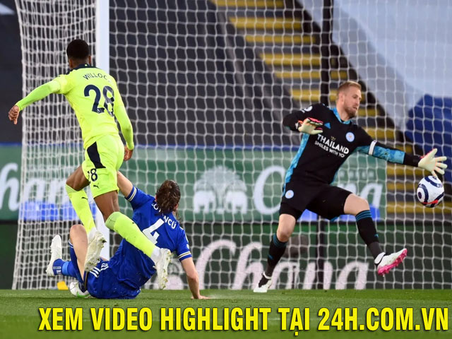 Video Leicester - Newcastle: Kịch bản khó tin, mãn nhãn 6 bàn