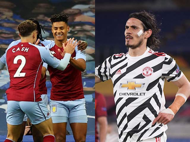 Nhận định bóng đá Aston Villa – MU: Chốt suất top 4, áp sát kỷ lục Premier League