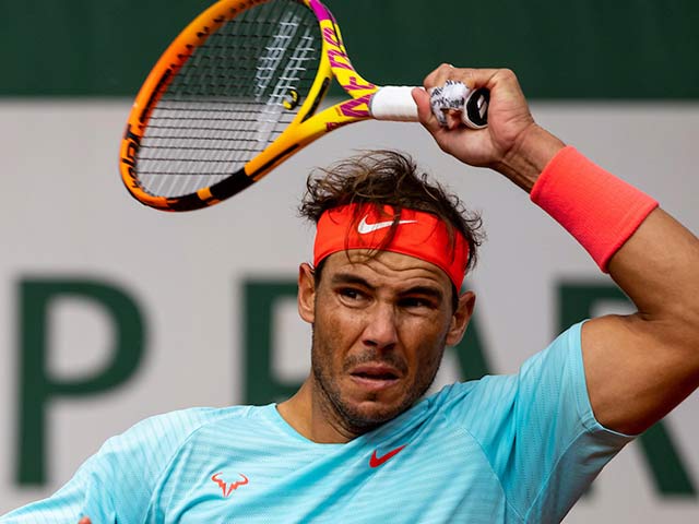 Nóng nhất thể thao tối 8/5: Nadal rơi khỏi top 2 hạt giống Roland Garros