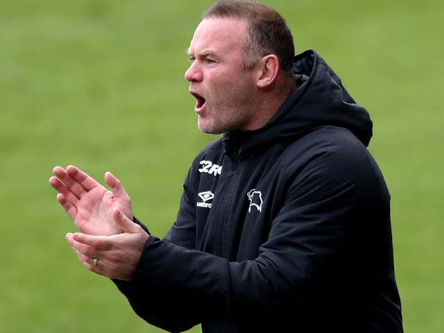 Huyền thoại MU, Wayne Rooney đối mặt “trận cầu sinh tử” thua là xuống hạng