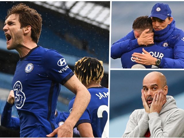 Chelsea hạ Man City, Tuchel cao hứng ”đòi” thắng luôn chung kết Cúp C1