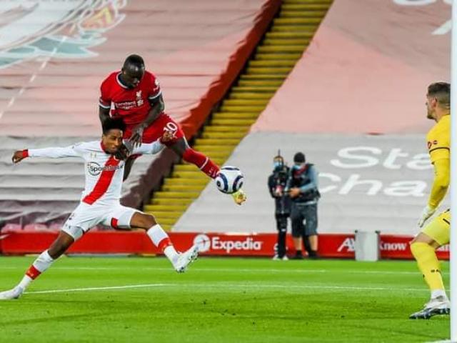 Video Liverpool - Southampton: Giải vây nhờ siêu sao, ”bom tấn” Thiago chốt hạ phút 90