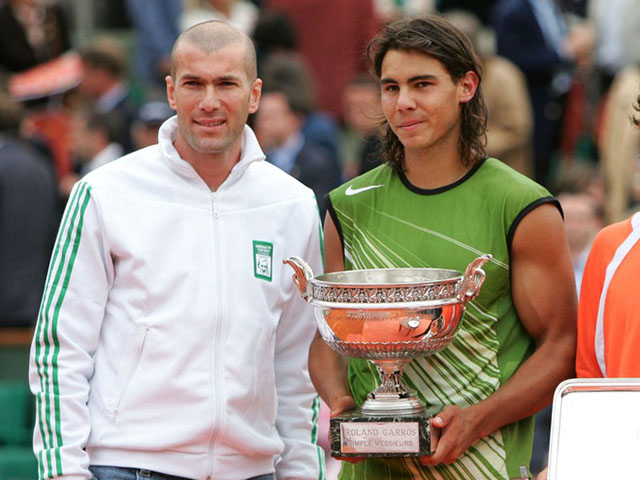 Nóng nhất thể thao trưa 9/5: Nadal ủng hộ Zidane tiếp tục dẫn dắt Real Madrid