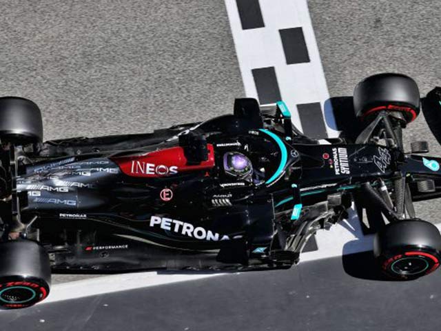 Đua xe F1, Spanish GP: Hamilton ngược dòng, san bằng kỷ lục huyền thoại