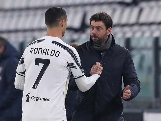 LĐBĐ Italia tuyên bố đuổi Juventus khỏi Serie A nếu không rời bỏ Super League