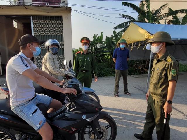 Thêm 13 người dương tính với SARS-CoV-2 ở Bắc Ninh