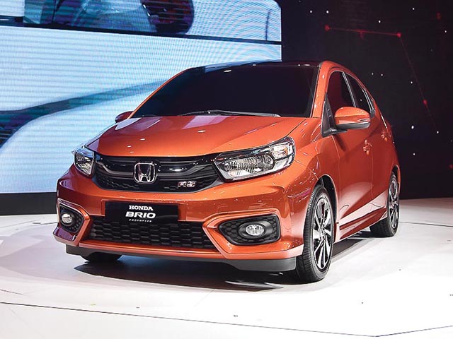 Giá xe Honda Brio lăn bánh tháng 5/2021