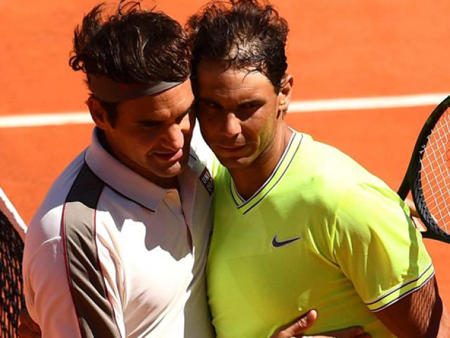 ”Tin xấu” cho Federer: Nadal thi đấu tới 51 tuổi giành 30 Grand Slam?