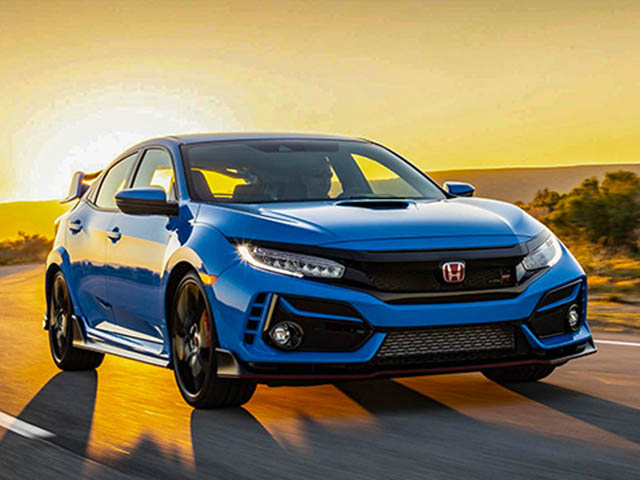 Honda Civic Type-R cập bến Đông Nam Á, giá bán gần 2 tỷ đồng