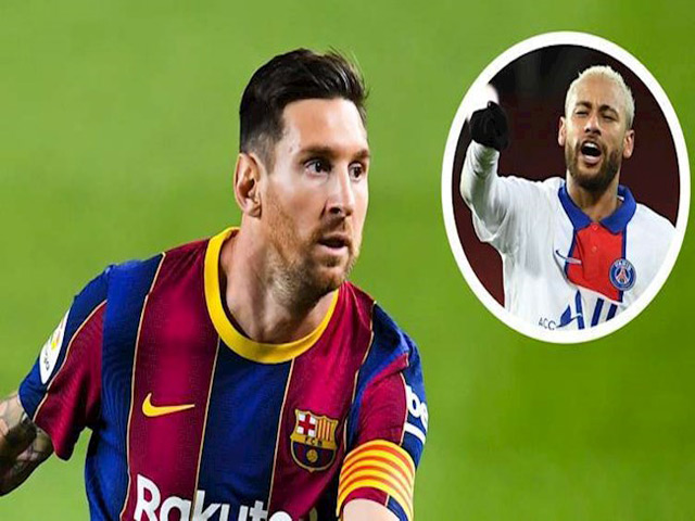 Barca vỡ mộng tái hợp Neymar, fan tiếc Messi hụt vô địch Ngoại hạng Anh và Cúp C1
