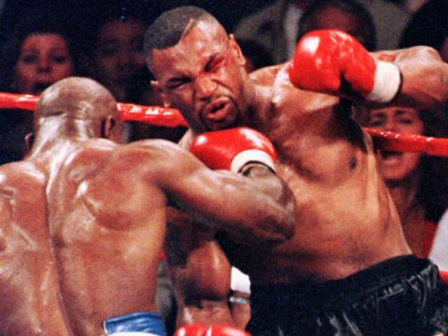 Võ sỹ như ”Quái thú” không biết đau là gì khiến Mike Tyson ”sợ” cả đời