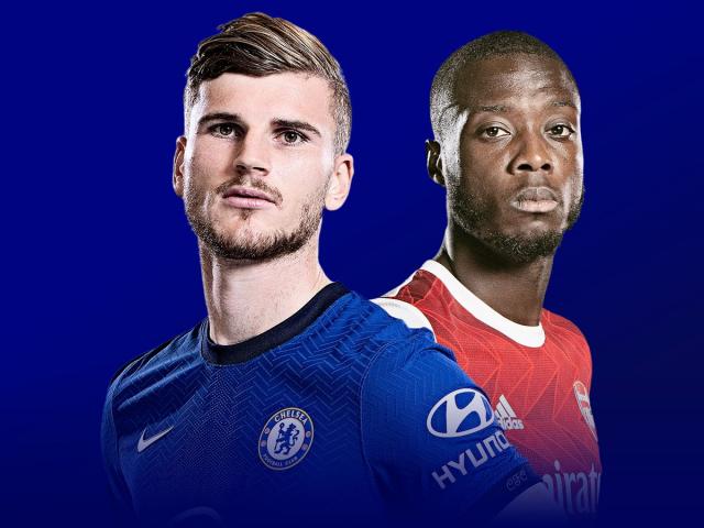 Trực tiếp bóng đá Chelsea - Arsenal: Bù giờ kịch tính (Hết giờ)