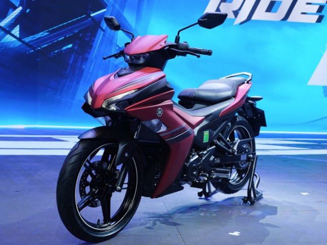 Bảng giá Yamaha Exciter 155 VVA tháng 5/2021, chênh cao ngất