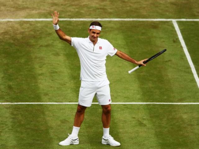 Federer thừa nhận đã ”già”, tiết lộ công việc sau khi giã từ tennis