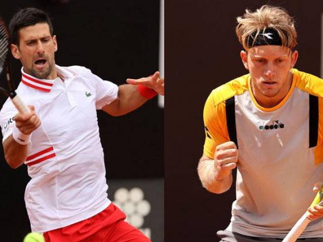 Video tennis Djokovic - Fokina: 70 phút áp đảo, lần thứ 15 vào tứ kết (Vòng 3 Rome Masters)
