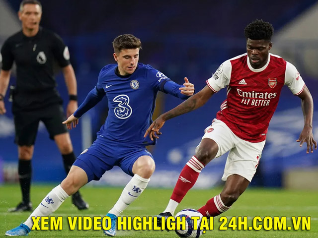 Video Chelsea - Arsenal: Sai lầm ”chết người”, ám ảnh xà ngang