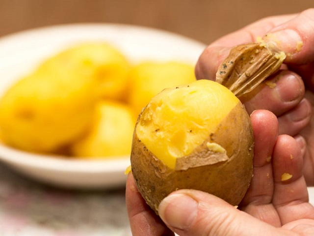 10 mẹo chọn và bảo quản khoai tây ai cũng nên biết