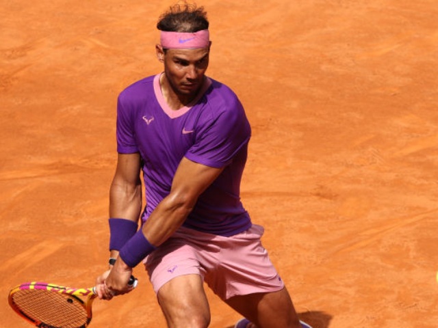 Video Shapovalov - Nadal: Ngược dòng đẳng cấp, bùng nổ trong loạt tie-break (Vòng 3 Rome Masters)