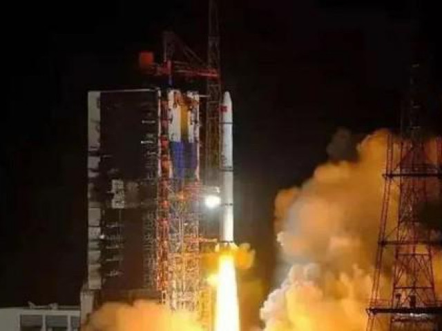 Trung Quốc lại phóng thêm vệ tinh viễn thám vào quỹ đạo
