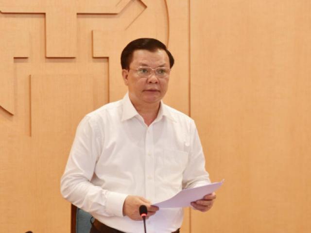 Bí thư Hà Nội nói về việc xử lý Giám đốc Hacinco mắc Covid-19, phòng khám Thu Cúc
