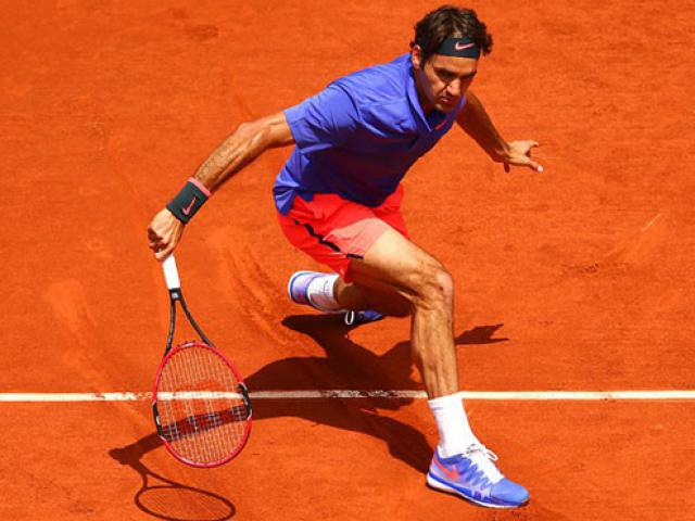 Federer tái xuất sân đất nện ở Geneva Open, giải nhỏ áp lực lớn