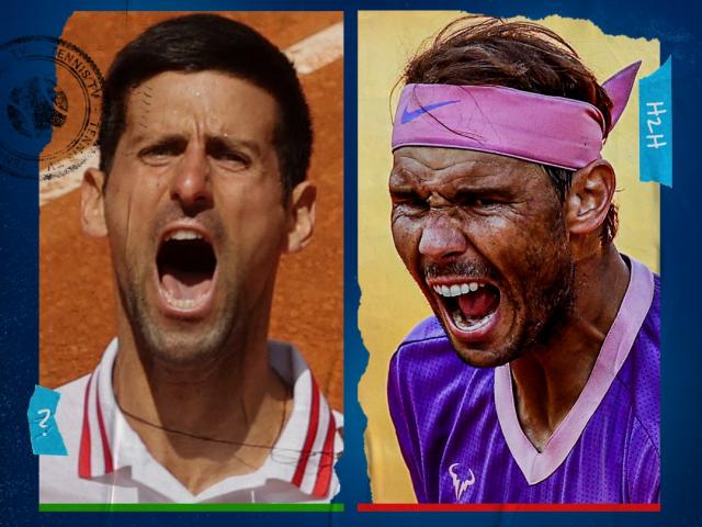Chung kết Rome Masters: Djokovic - Nadal đại chiến, “Nhà vua” có giữ nổi ngôi báu?