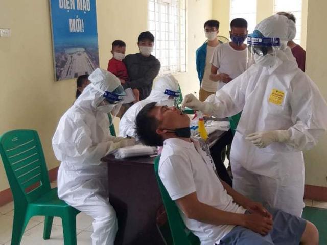 Dịch COVID-19 ở Bắc Giang: Bác sĩ một ngày làm việc 20 giờ, ngủ 2 tiếng, nghe 200 cuộc điện thoại