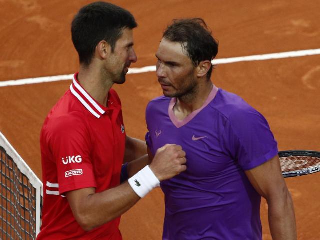 Nghịch lý bảng xếp hạng tennis 17/5: Nadal không có điểm, Djokovic lập kỷ lục