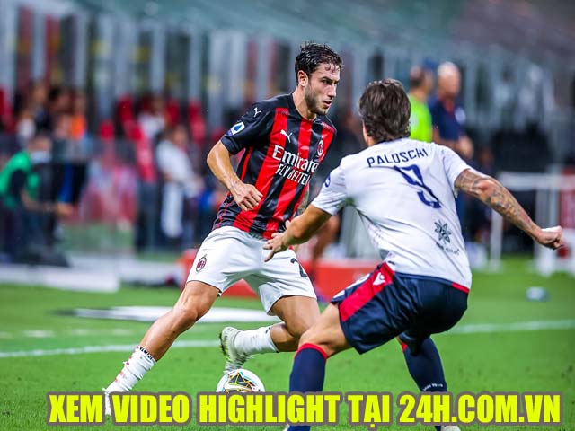 Video AC Milan - Cagliari: Nỗi nhớ Ibrahimovic, run rẩy chờ cuộc quyết đấu