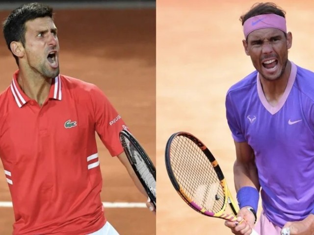 Video tennis Djokovic - Nadal: 3 set đỉnh cao, vinh quang chói lọi (Chung kết Rome Masters)