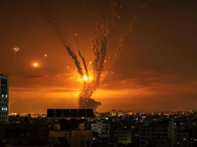 Hamas đủ rocket bắn trong 2 tháng, Israel sẽ thất bại nếu phong tỏa Gaza?