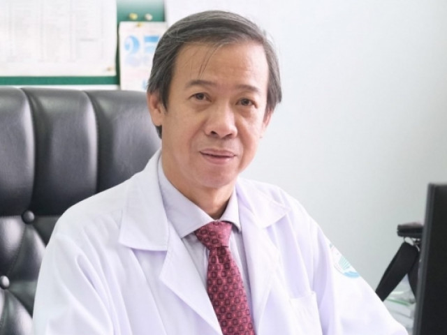 TS.BS Nguyễn Văn Vĩnh Châu: “Giải pháp căn cơ nhất trong thời gian tới là tiêm vắc xin”