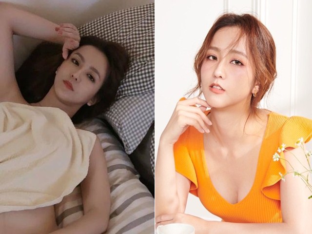 Nữ thần Đài Loan khiến fan ”tan chảy” với bức ảnh chụp trên giường