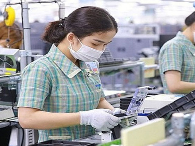 Nhà máy Foxconn và Luxshare tại Việt Nam tạm đóng cửa ngăn Covid-19