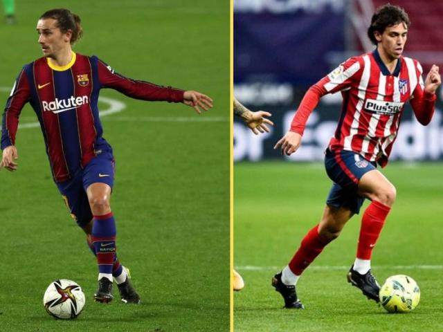 Barca bỏ vụ Haaland, gạ đổi Griezmann lấy đàn em Ronaldo 126 triệu euro