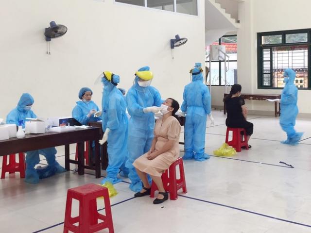 Bệnh nhân COVID-19 ở TP.HCM từng về nhà mẹ ở Đồ Sơn, Hải Phòng tìm người tiếp xúc