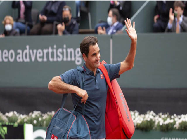 Federer thừa nhận khó vô địch Pháp mở rộng, dốc toàn lực cho Wimbledon