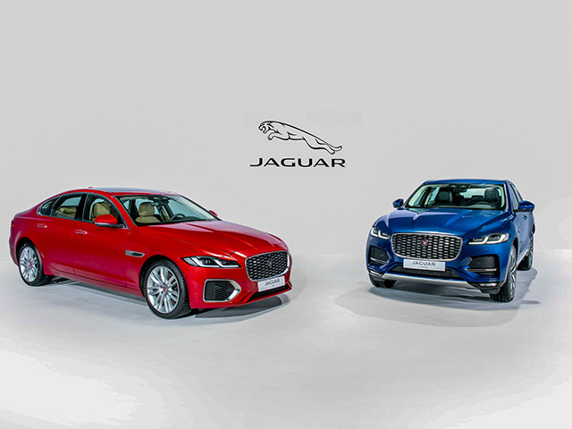 Cặp đôi xe Jaguar mới ra mắt tại Việt Nam, giá từ 3,1 tỷ đồng