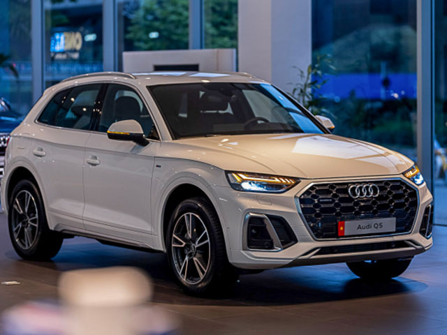 Audi Q5 phiên bản mới ra mắt thị trường Việt, dự kiến hơn 2,5 tỷ đồng