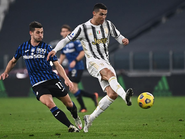 Trực tiếp bóng đá Atalanta - Juventus: Bảo vệ thành quả thành công (Hết giờ)