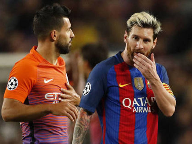 Messi đồng ý ở lại Barca: Đá cặp với Aguero, cú sốc được “Vua ăn 6” dẫn dắt