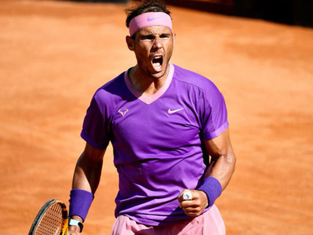Nóng nhất thể thao sáng 20/5: Nadal tuyên bố Roland Garros là số 1