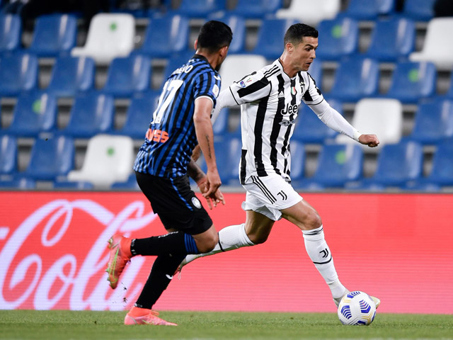 Video Juventus - Atalanta: Rượt đuổi kịch tính, sao trẻ tỏa sáng