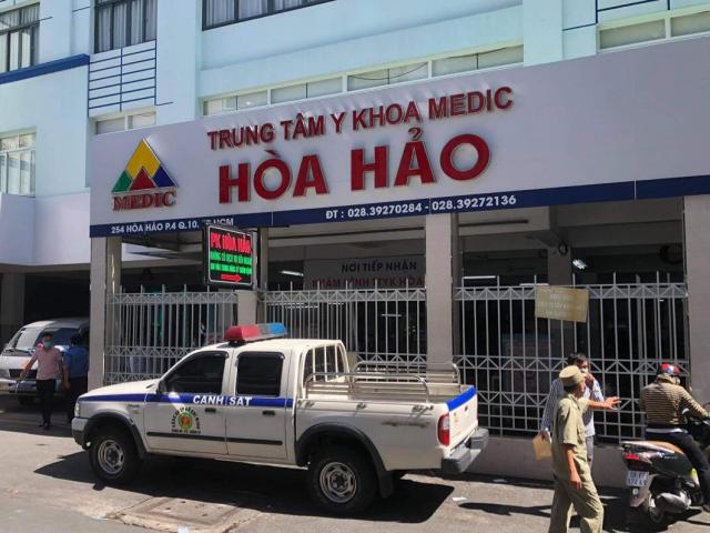 TP.HCM: 1 trường hợp nghi nhiễm COVID-19, từng đến Trung tâm y khoa Medic Hòa Hảo