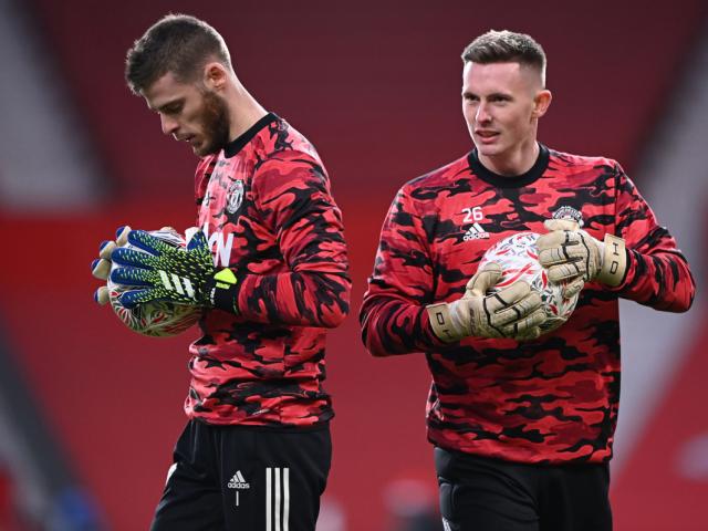 MU chọn thủ môn bắt chung kết Europa League: Bước ngoặt của De Gea