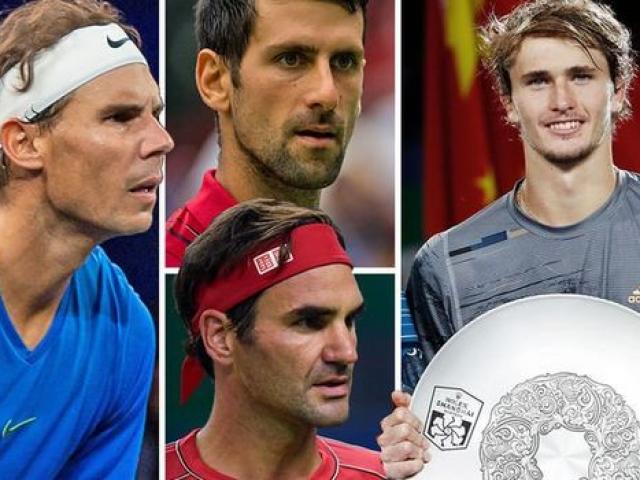 5 tay vợt đe dọa ”cướp” ngôi Roland Garros của Nadal: Bất ngờ Federer