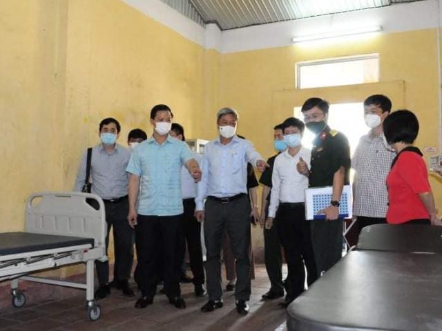 Bắc Ninh truy vết được hơn 3000 người là F1, chắc chắn con số bệnh nhân sẽ còn tăng thêm