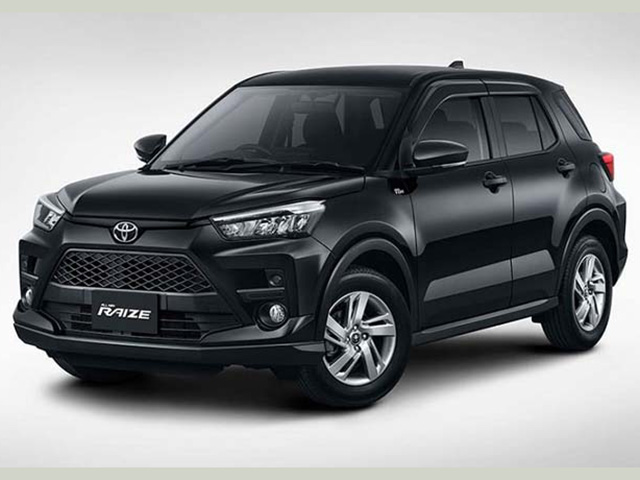Toyota Raize bán hơn 1.200 xe tại Indonesia sau một tuần mở bán
