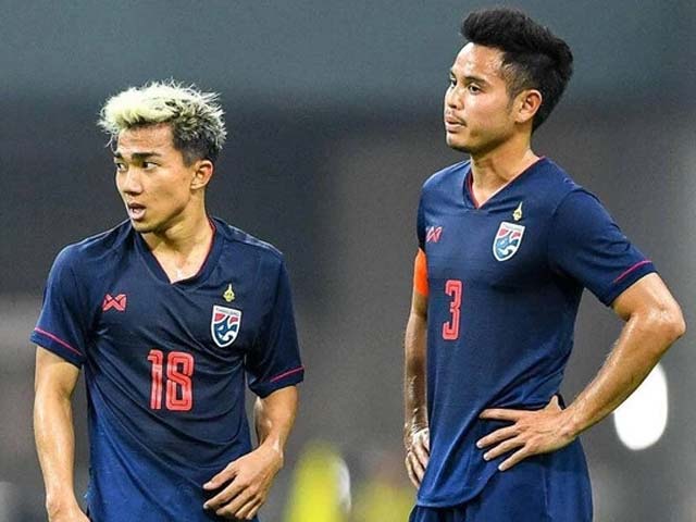 SAO Thái Lan bất ngờ xin bỏ đá vòng loại World Cup, “Messi Thái” có tiếp bước?